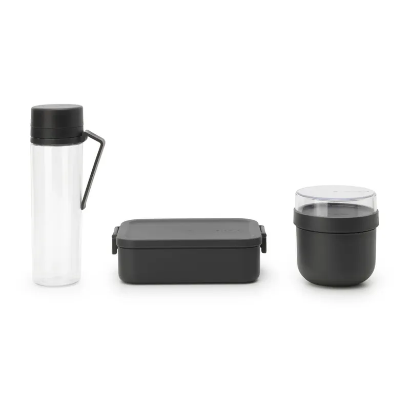 Rabat Lunchboxy zestaw 3 szt. Make & Take – Brabantia Bonami