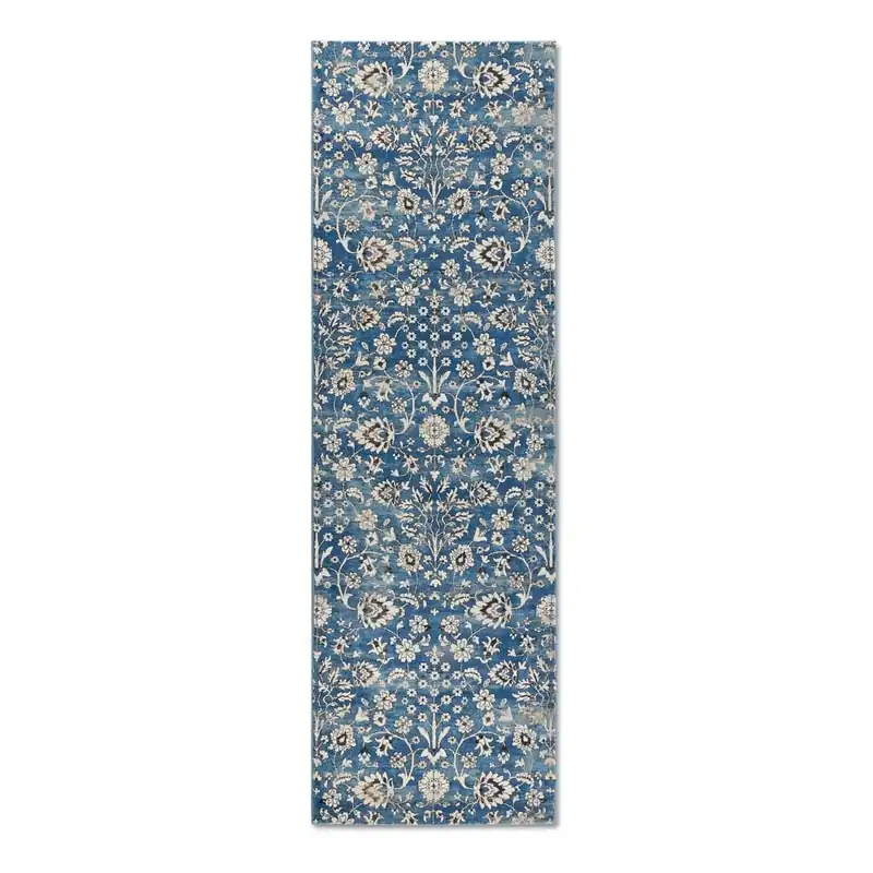 Niebieski chodnik 80x240 cm Ernest – Villeroy&Boch Bonami Tani