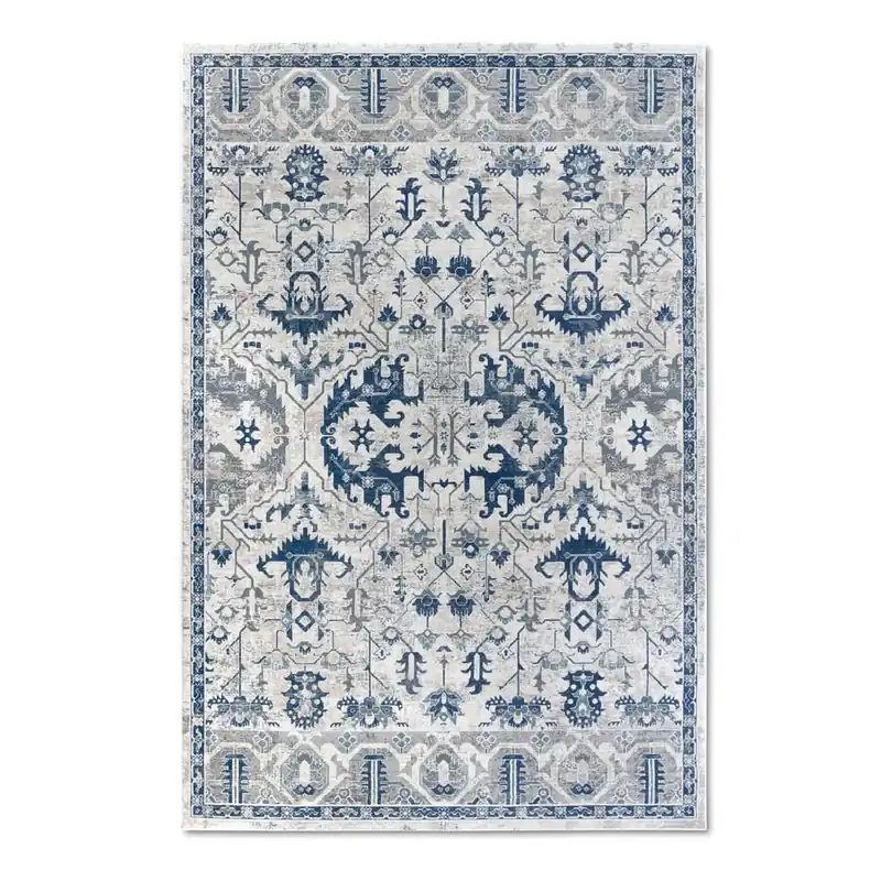 Niska cena Niebieski dywan 120x170 cm Emmanuel – Villeroy&Boch Bonami