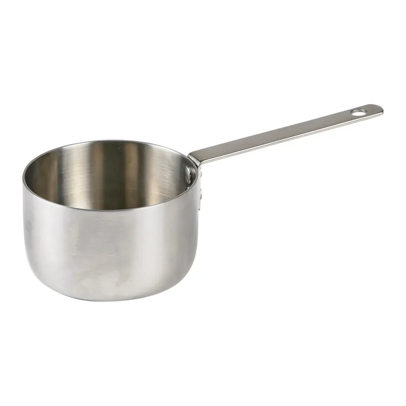 Wyjątkowa oferta Rondel ze stali nierdzewnej odpowiedni na indukcję 450 ml – Holm Bonami