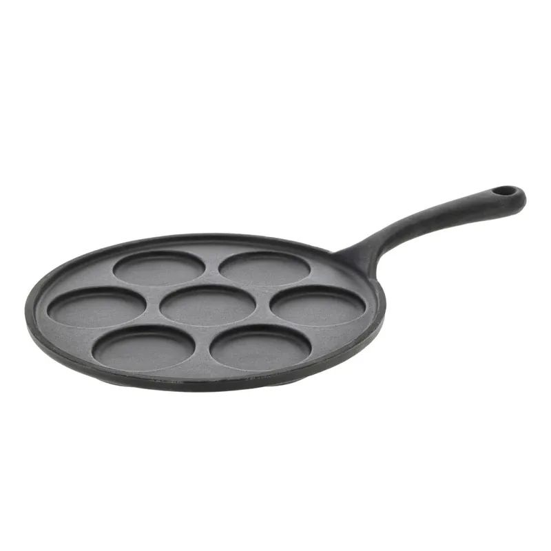 Patelnia żeliwna do racuchów ø 23 cm – Holm Bonami Kup online