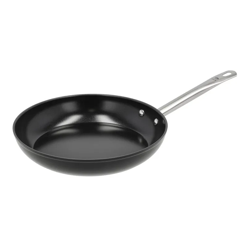 Łatwy zwrot Patelnia aluminiowa z powłoką nieprzywierającą ø 28 cm – Holm Bonami