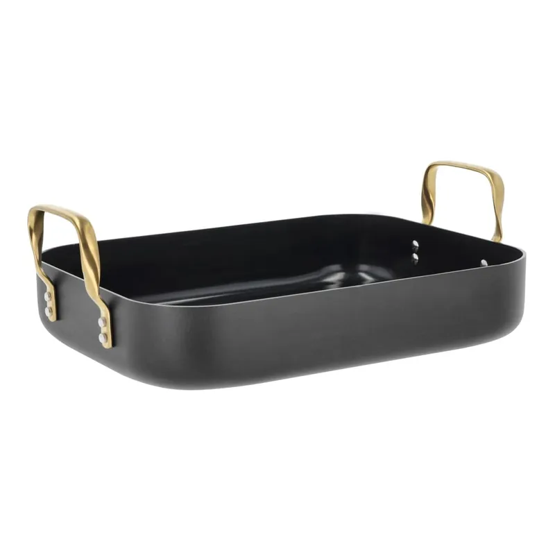 Cena promocyjna Blaszka 40x26 cm Brasserie – Holm Bonami