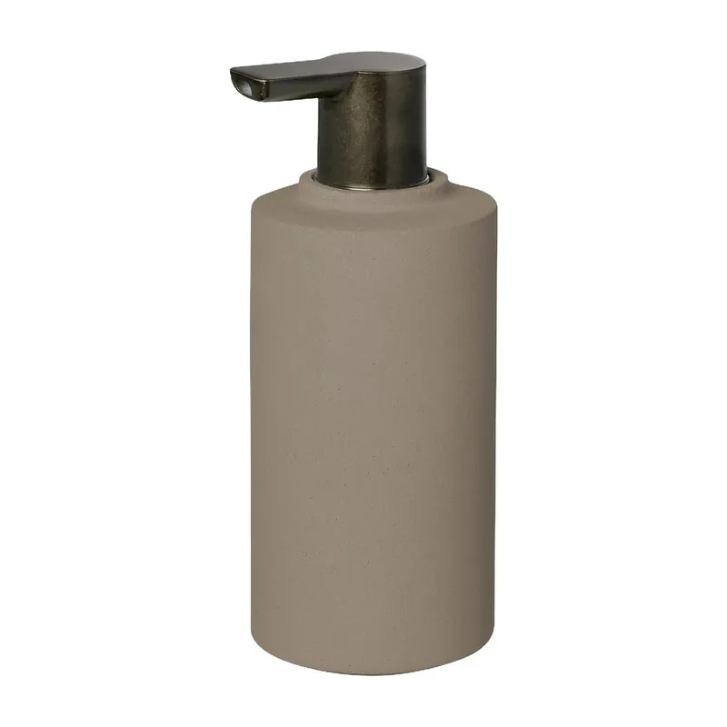 Beżowy betonowy dozownik do mydła 190 ml Creto – Blomus Bonami Sprawdź teraz