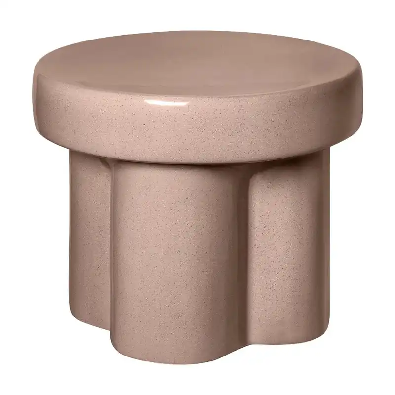 Oferta limitowana Okrągły stolik ceramiczny ø 40 cm Toru – Blomus Bonami