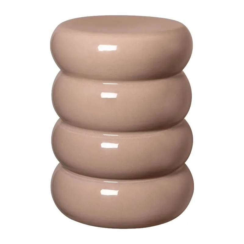 Tani Okrągły stolik ceramiczny ø 34 cm Toru – Blomus Bonami