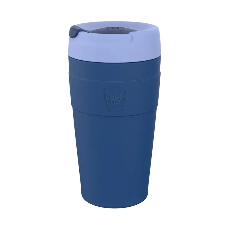 Niebieski kubek termiczny 454 ml Helix Thermal Gloaming L – KeepCup Bonami Ostatnia szansa