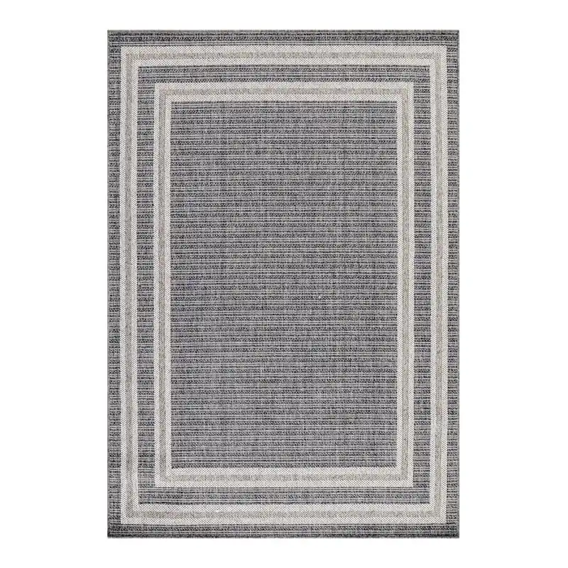 Szary chodnik odpowiedni na zewnątrz 80x250 cm Aruba – Ayyildiz Carpets Bonami Cena promocyjna