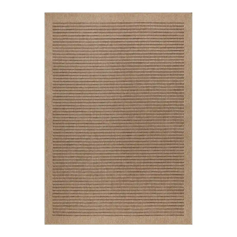 Chodnik odpowiedni na zewnątrz w naturalnym kolorze 80x250 cm Dhaka – Ayyildiz Carpets Bonami Tylko dziś