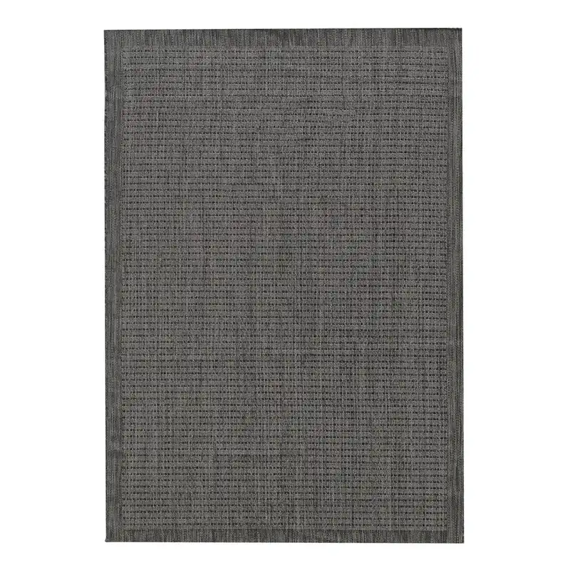 Ciemnoszary chodnik odpowiedni na zewnątrz 80x250 cm Giza – Ayyildiz Carpets Bonami Wysoka jakość