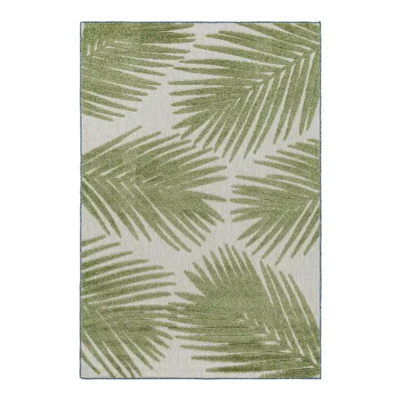 Promocja Zielony chodnik odpowiedni na zewnątrz 80x250 cm Bahama – Ayyildiz Carpets Bonami