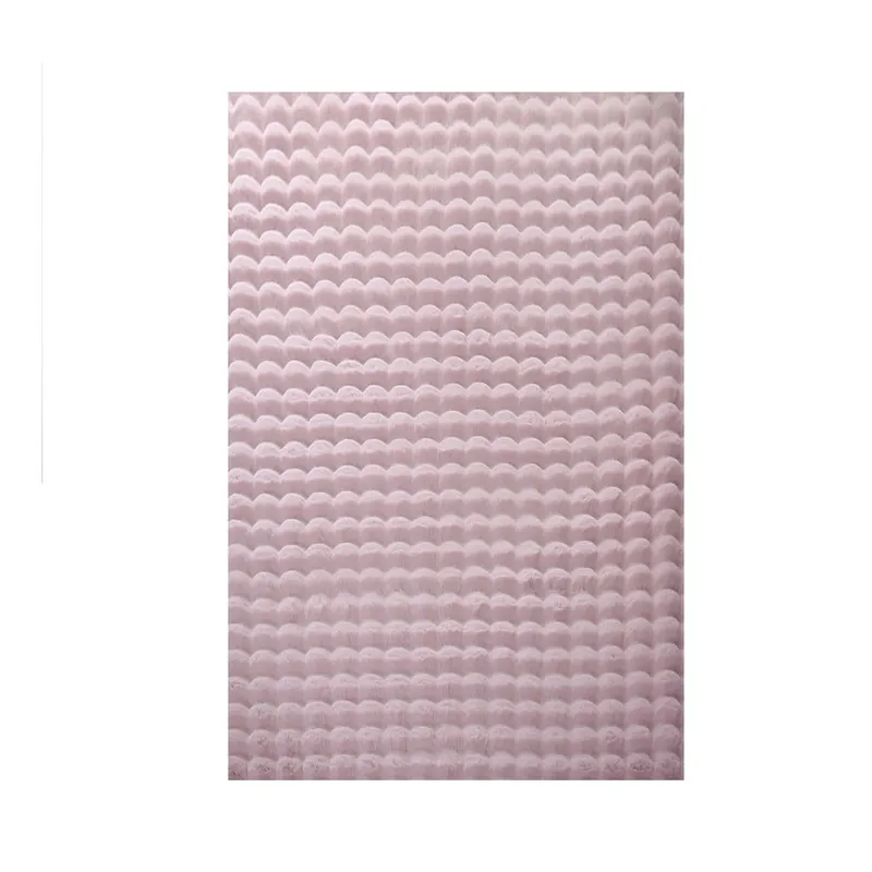 Jasnoróżowy chodnik odpowiedni do prania 80x250 cm Ambiance – Ayyildiz Carpets Bonami Ostatnia szansa