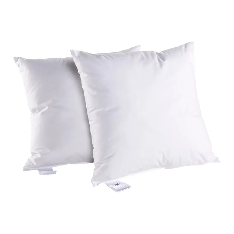 Poduszka wypełniona pierzem 55x55 cm Sofa – Universe of Sleeping Bonami Hit cenowy