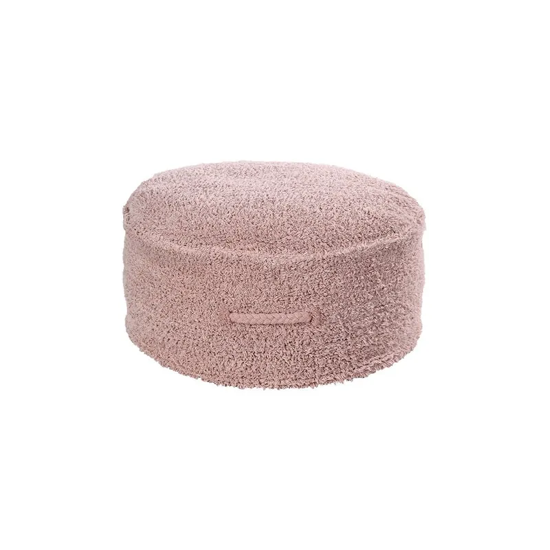 Bestseller Różowy puf Chill Vintage Nude – Lorena Canals Bonami