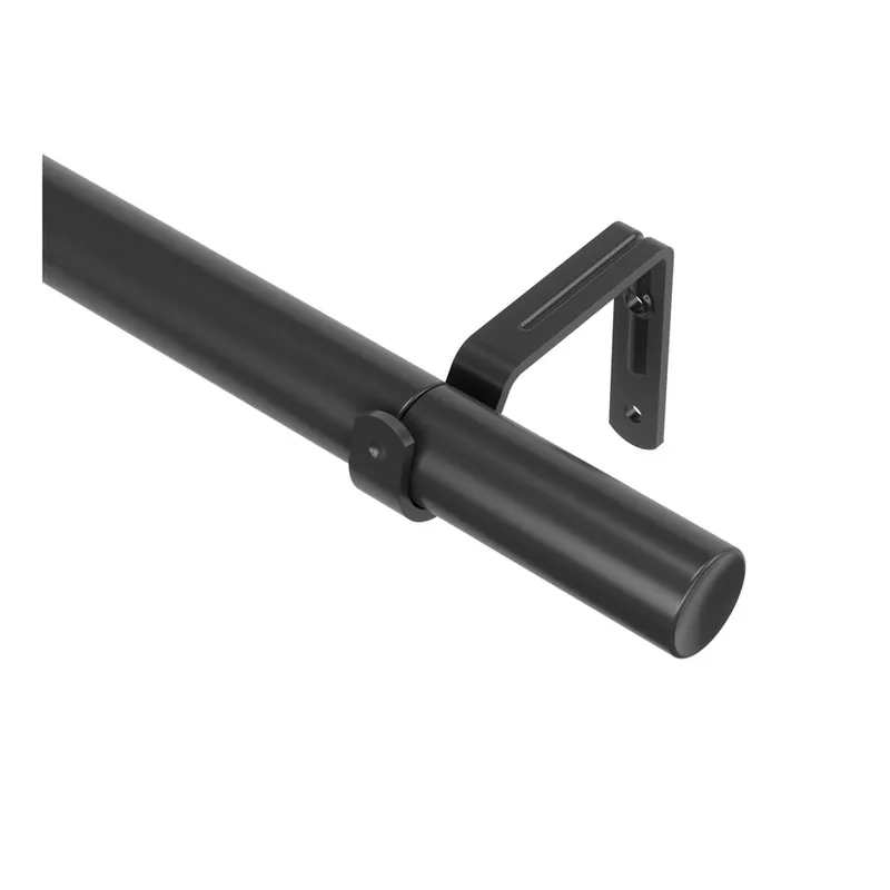 Stalowy regulowany karnisz 81 - 163 cm Zen – Umbra Bonami Nowy