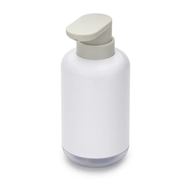 Biały plastikowy dozownik do mydła 300 ml Duo – Joseph Joseph Bonami Hit sprzedaży