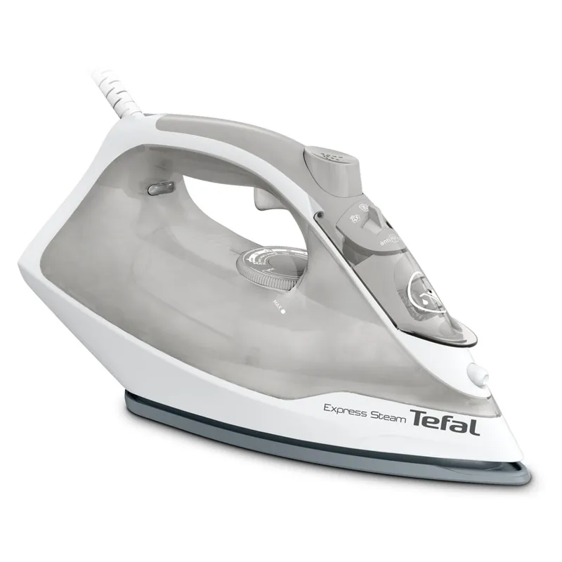Darmowy zwrot Żelazko parowe Express Steam FV2863 – Tefal Bonami