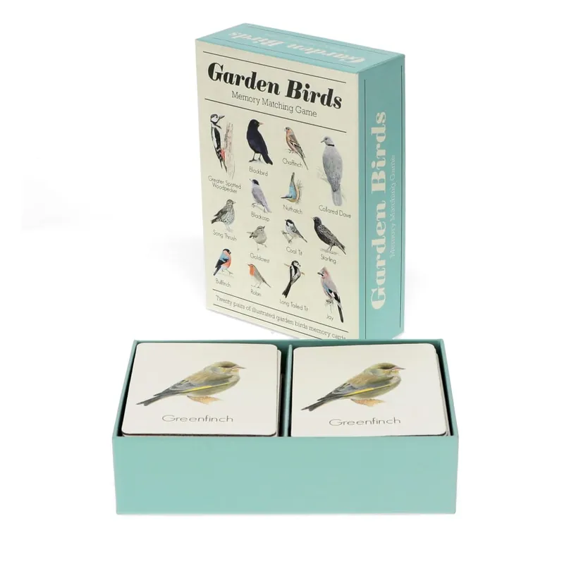 Promocja Gra memory Garden Birds – Rex London Bonami
