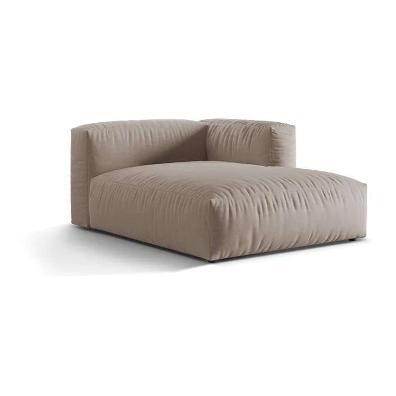 Beżowy moduł sofy (prawostronny) Martina – Micadoni Home Bonami Kup teraz