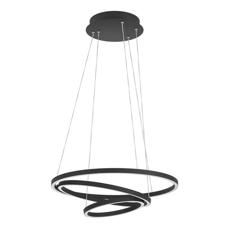 Inteligentna lampa wisząca LED 43 W LOBINERO-Z – EGLO Bonami Nowość