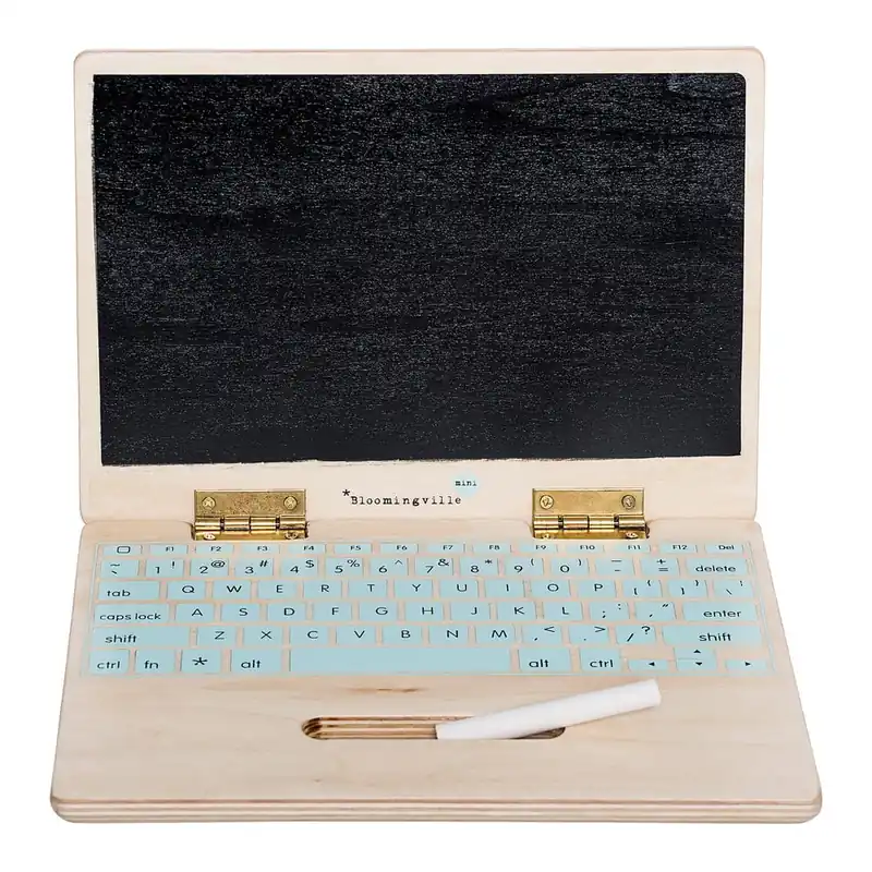 Popularny Drewniana zabawka Computer Elena – Bloomingville Mini Bonami