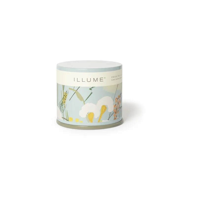 Zapachowa świeca czas palenia 50 h Fresh Sea Salt – ILLUME x Bloomingville Bonami Dostępne od ręki