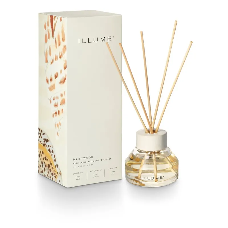 Łatwy zwrot Dyfuzor Driftwood – ILLUME x Bloomingville Bonami