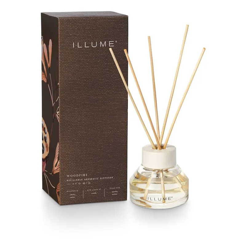 Dyfuzor Woodfire – ILLUME x Bloomingville Bonami Wybór klientów