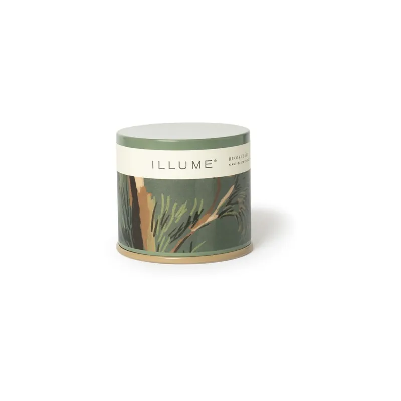 Zapachowa świeca czas palenia 50 h Hinoki Sage – ILLUME x Bloomingville Bonami Darmowy zwrot