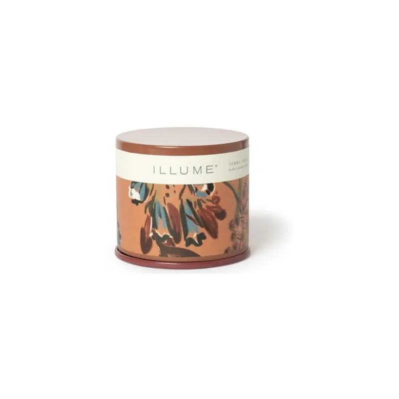 Zapachowa świeca czas palenia 50 h Terra Tabac – ILLUME x Bloomingville Bonami Tani