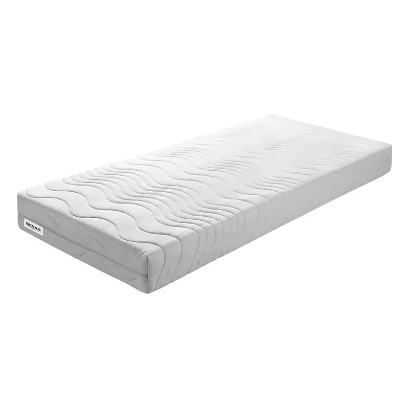 Dodaj do koszyka Twardy/średnio twardy piankowy materac dwustronny 100x200 cm Visco Touch – BENAB Bonami