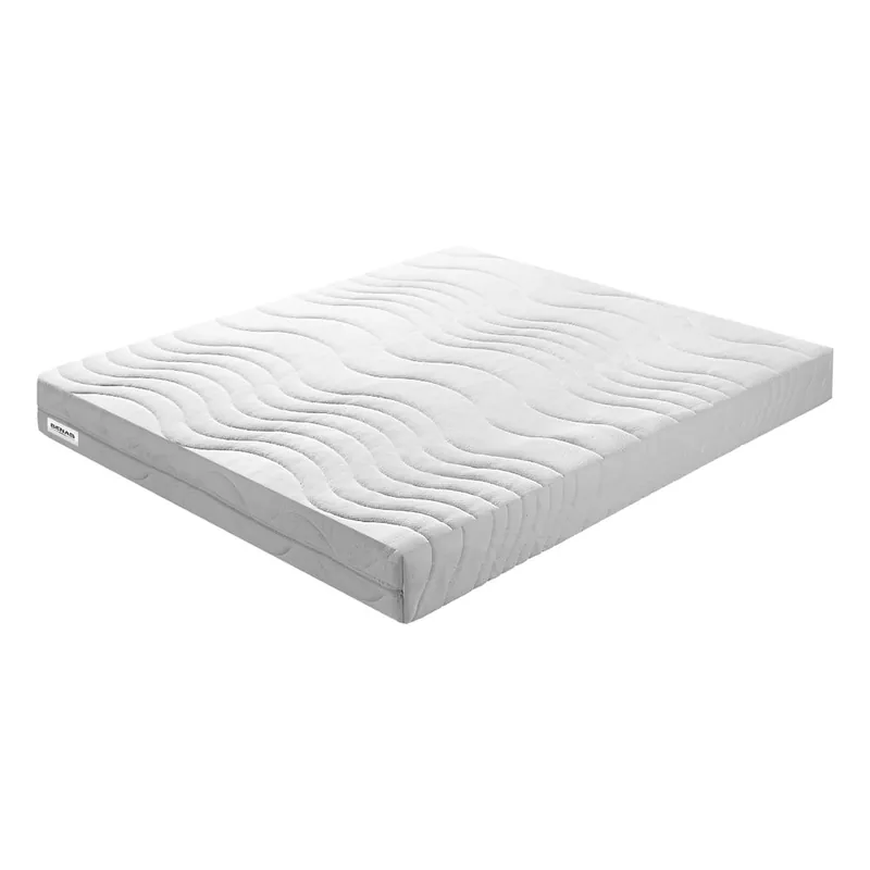 Twardy/średnio twardy sprężynowy materac dwustronny 160x200 cm Standard Pocket – BENAB Bonami Tylko do końca tygodnia