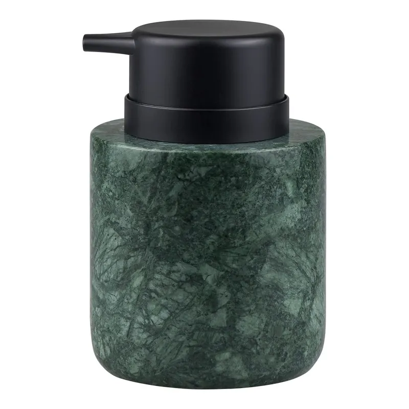 Ciemnozielony marmurowy dozownik do mydła 200 ml Marble – Mette Ditmer Denmark Bonami Bestseller