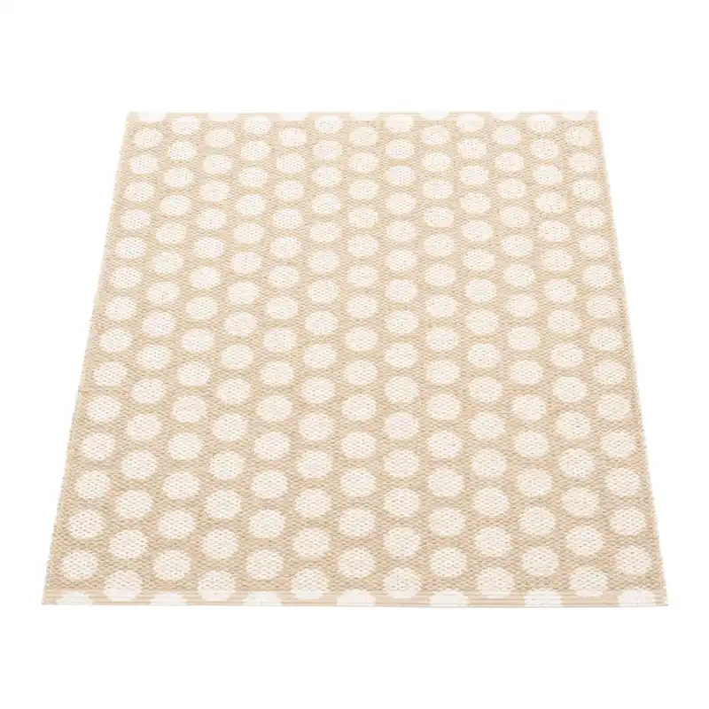 Beżowo-kremowy dywan odpowiedni na zewnątrz 70x90 cm Noa Beige Vanilla – Pappelina Bonami Nowość