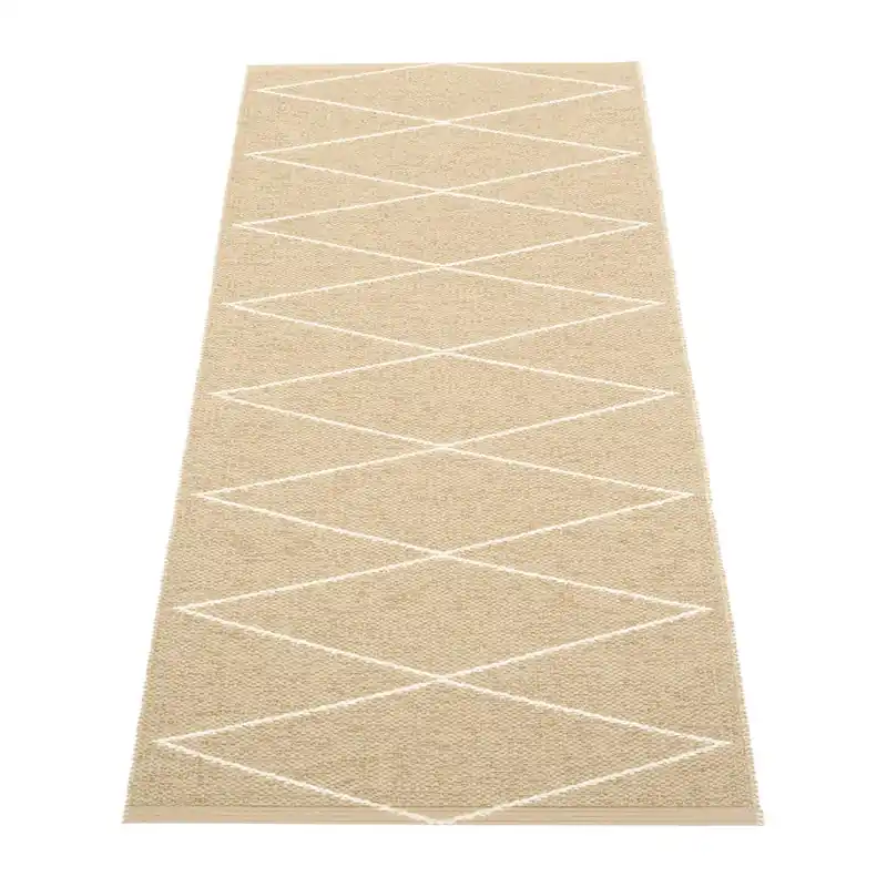 Beżowy chodnik odpowiedni na zewnątrz 70x160 cm Max Sand – Pappelina Bonami Ostatnia szansa