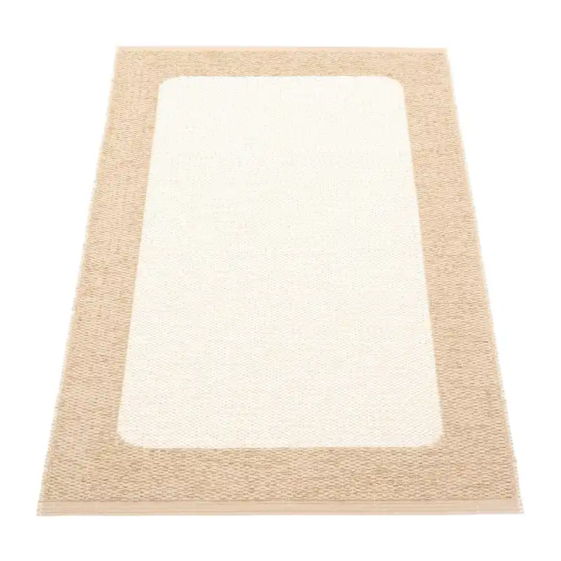 Beżowo-kremowy dywan odpowiedni na zewnątrz 70x120 cm Ilda Beige – Pappelina Bonami Okazja