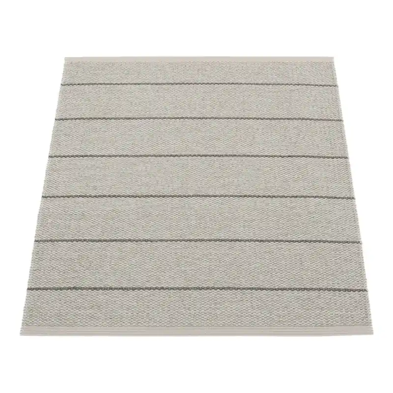 Wysoka jakość Szary dywan odpowiedni na zewnątrz 70x90 cm Carl Warm Grey – Pappelina Bonami
