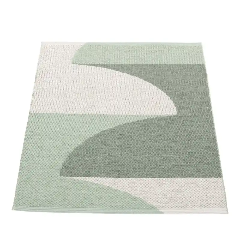Zielony dywan odpowiedni na zewnątrz 70x90 cm Hill Army Misty Mint – Pappelina Bonami Niska cena
