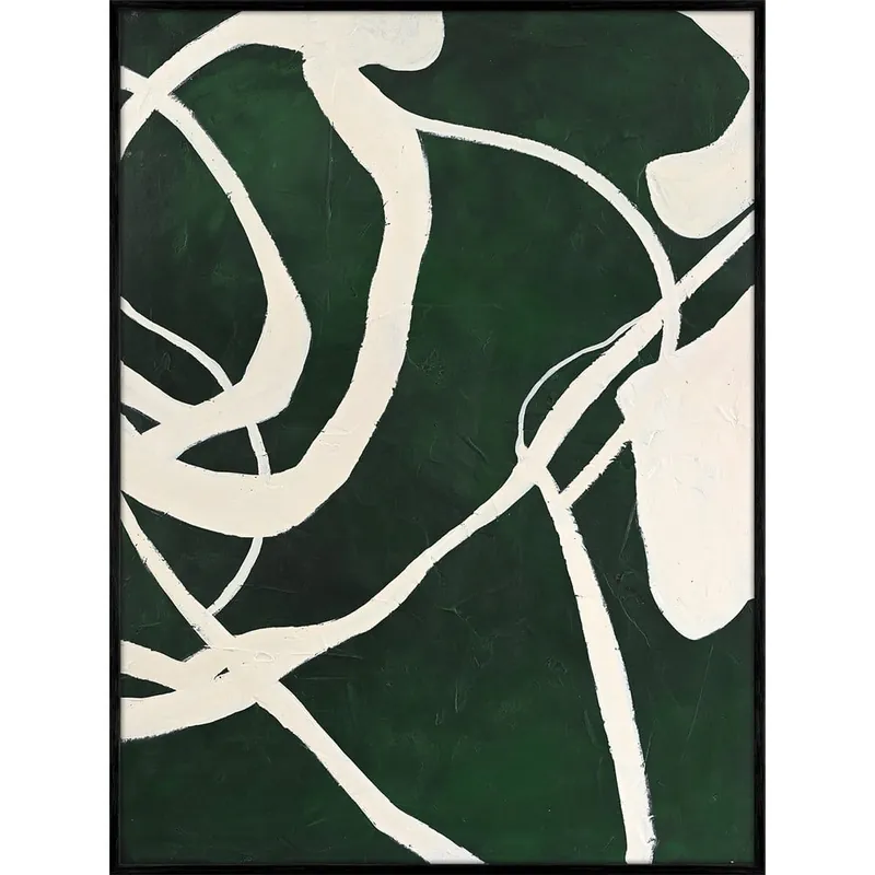 Ręcznie malowany obraz 90x120 cm Masterpiece – Malerifabrikken Bonami Bestseller