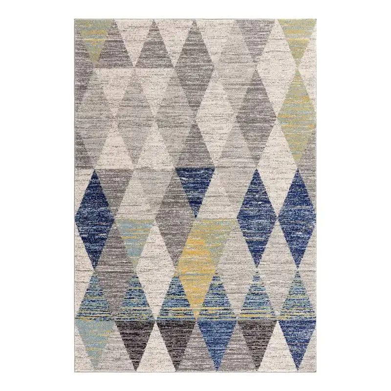 Oferta Niebieski dywan 120x170 cm Muse Harlequin Blue – Asiatic Carpets Bonami