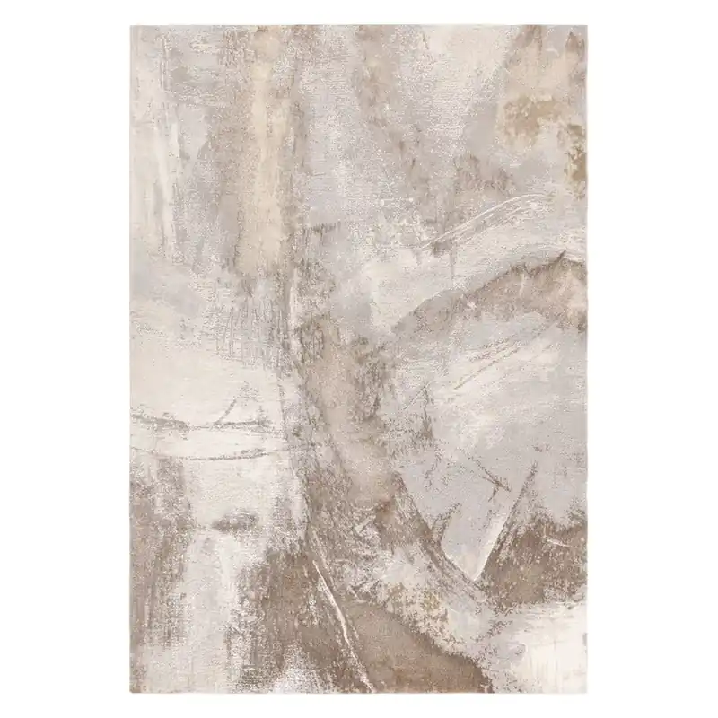 Beżowy dywan 80x150 cm Stellar Beige Natural – Asiatic Carpets Bonami Obniżka ceny
