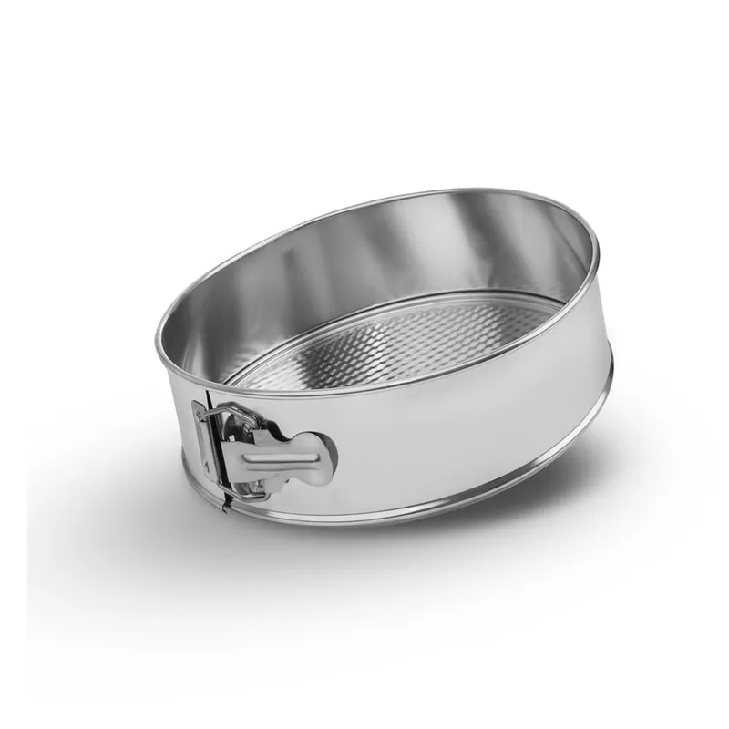 Aluminiowo-cynowa tortownica ø 16,5 cm – Orion Bonami Hit sprzedaży