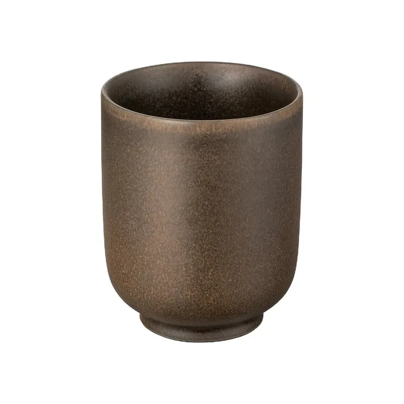Tylko dziś Brązowa kamionkowa filiżanka 150 ml Kumi – Blomus Bonami