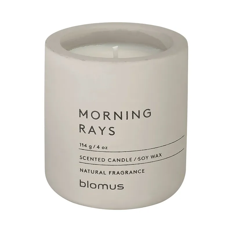 Zapachowa sojowa świeca czas palenia 24 h Fraga Morning Rays – Blomus Bonami Do wyczerpania zapasów