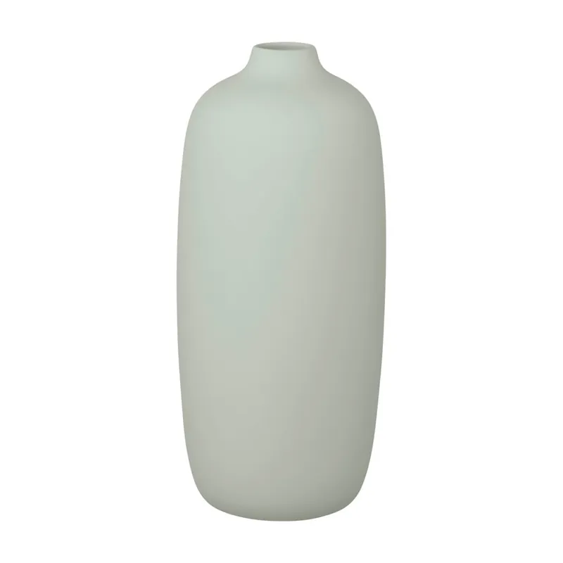 Bestseller Szałwiowy ceramiczny wazon (wysokość 18 cm) Ceola – Blomus Bonami