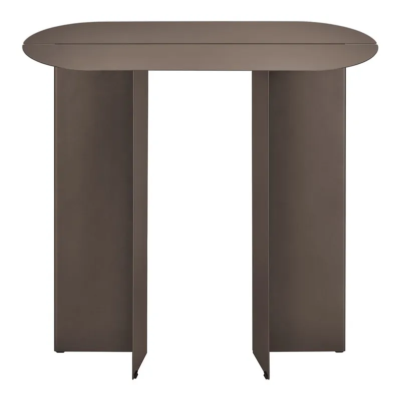 Brązowa stalowa konsola 35x80 cm Oru – Blomus Bonami Wybór klientów