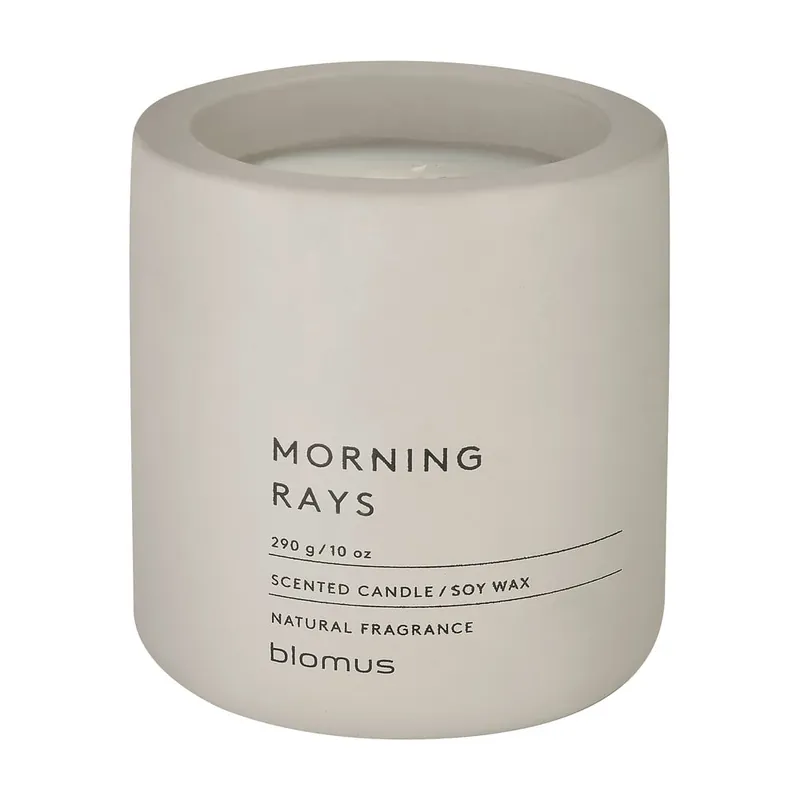 Zapachowa sojowa świeca czas palenia 55 h Fraga Morning Rays – Blomus Bonami Tylko do końca tygodnia