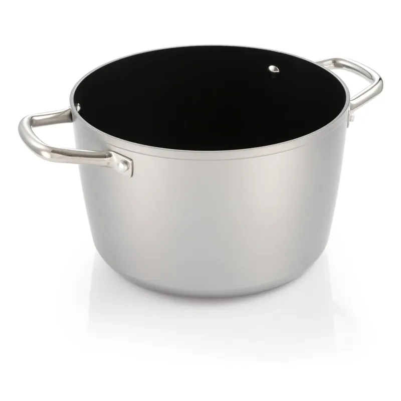 Garnek aluminiowy odpowiedni na indukcję 6 l GrandChef+ – Tescoma Bonami Cena promocyjna