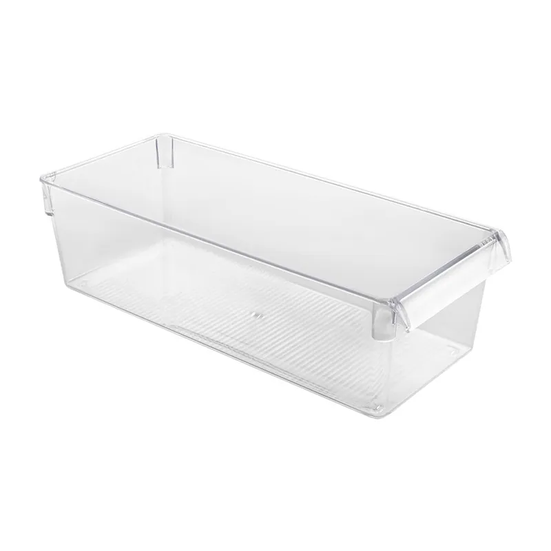 Dodaj do koszyka Plastikowy organizer do lodówki 37x15 cm – Metaltex Bonami