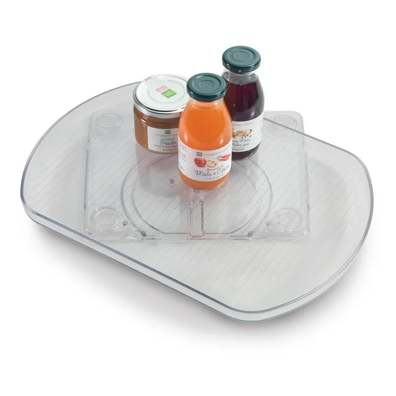 Oferta limitowana Obrotowy plastikowy organizer na przyprawy – Metaltex Bonami
